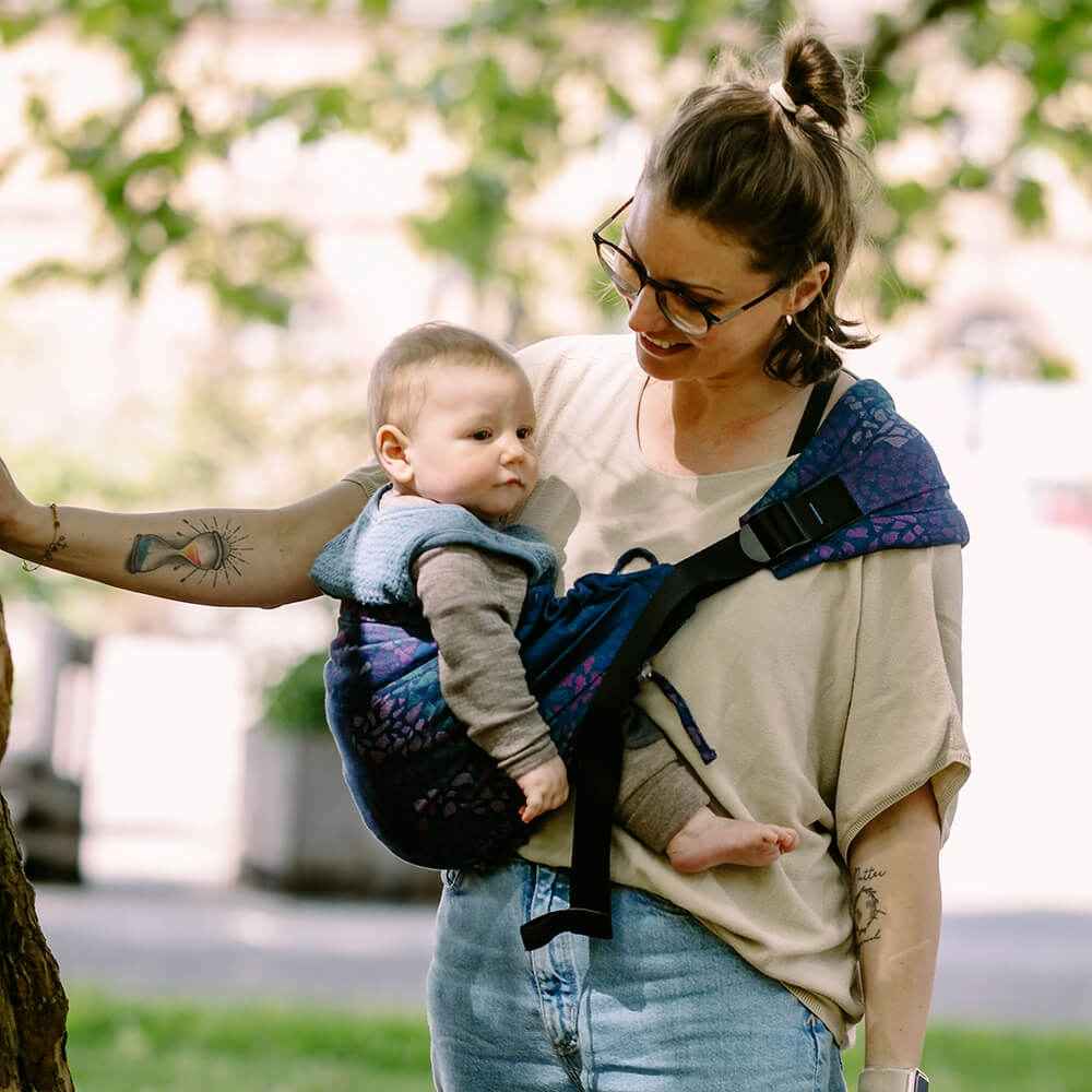 Didymos-DidyHip Hip Carrier by Didymos - Cloth and Carry