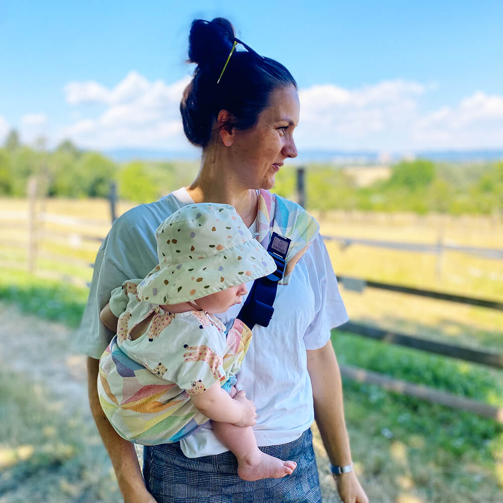 Didymos-DidyHip Hip Carrier by Didymos - Cloth and Carry