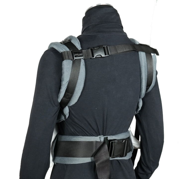 DidyFix Baby Carrier by Didymos - Doubleface Anthracite