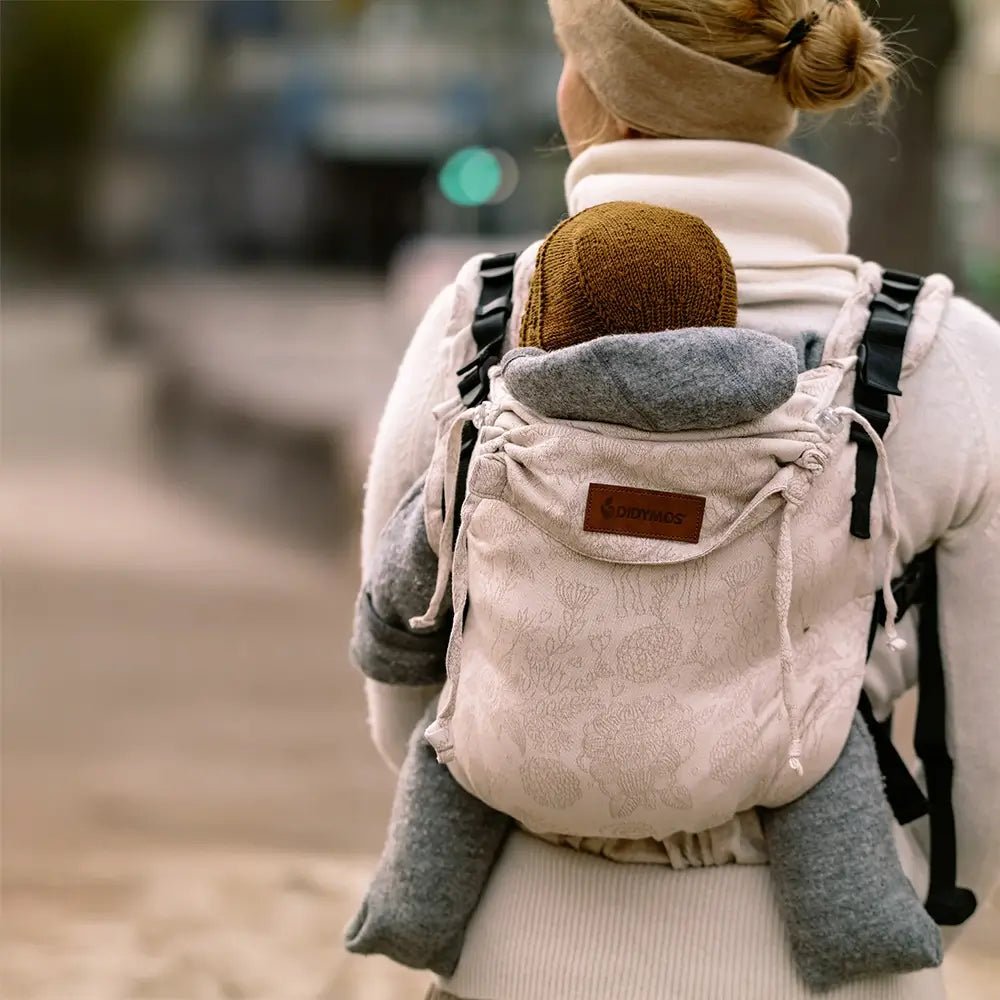 Didymos-Try Before You Buy - DidyFix Baby Carrier by Didymos - Cloth and Carry