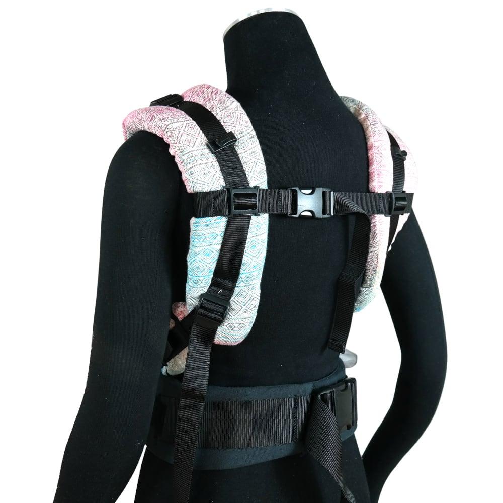 DidyFix Baby Carrier by Didymos - Prima Aurora * Ships in 2-3 weeks *