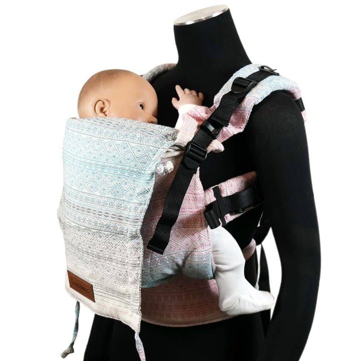 DidyFix Baby Carrier by Didymos - Prima Aurora * Ships in 2-3 weeks *