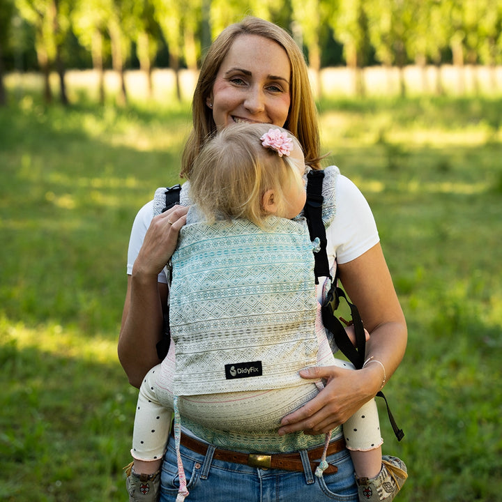DidyFix Baby Carrier by Didymos - Prima Aurora * Ships in 2-3 weeks *