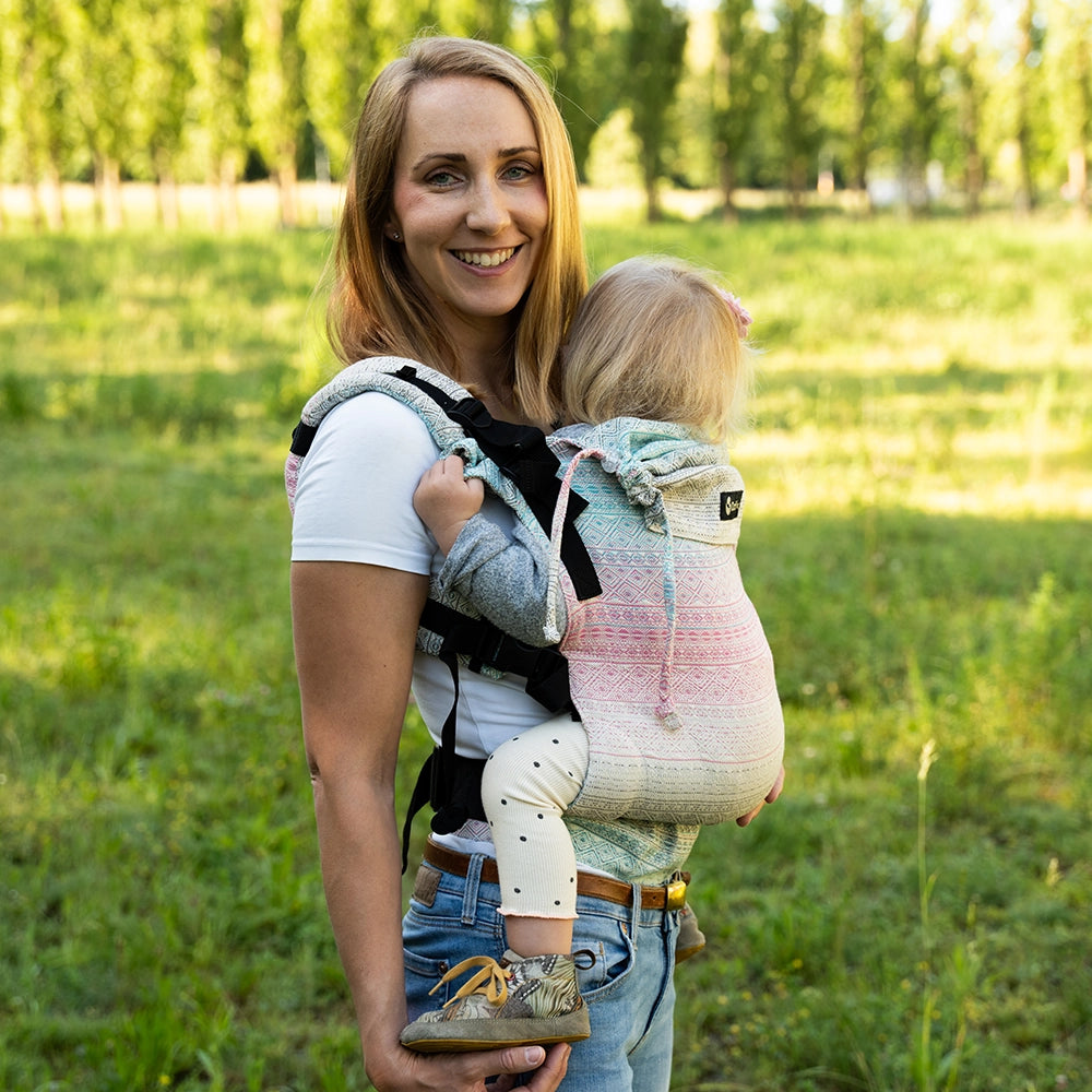 DidyFix Baby Carrier by Didymos - Prima Aurora * Ships in 2-3 weeks *