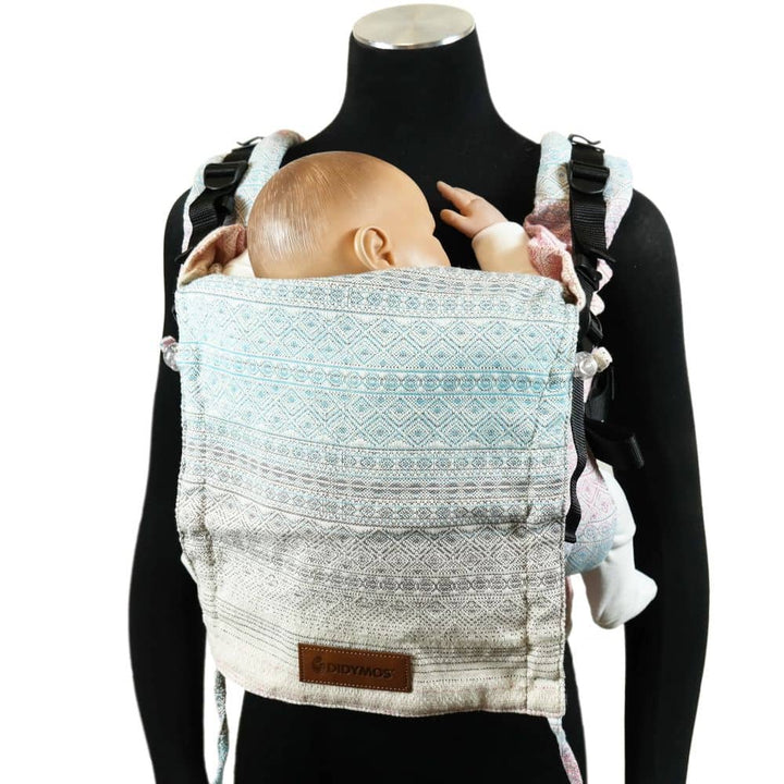 DidyFix Baby Carrier by Didymos - Prima Aurora * Ships in 2-3 weeks *