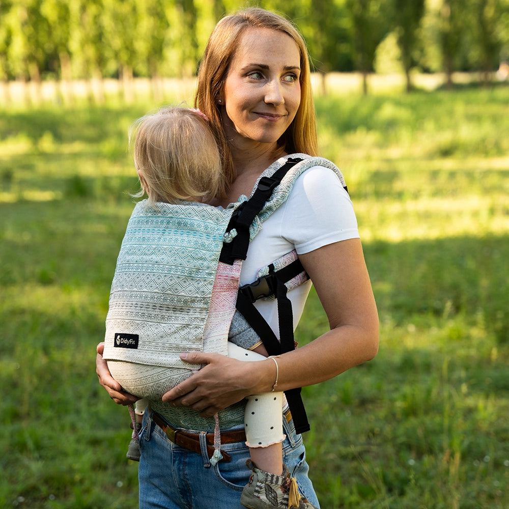 DidyFix Baby Carrier by Didymos - Prima Aurora * Ships in 2-3 weeks *