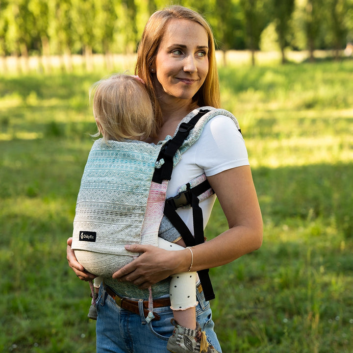 DidyFix Baby Carrier by Didymos - Prima Aurora * Ships in 2-3 weeks *