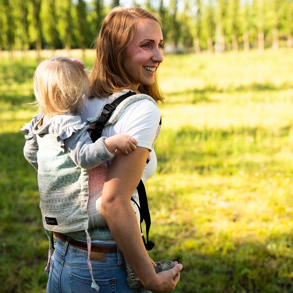 DidyFix Baby Carrier by Didymos - Prima Aurora * Ships in 2-3 weeks *