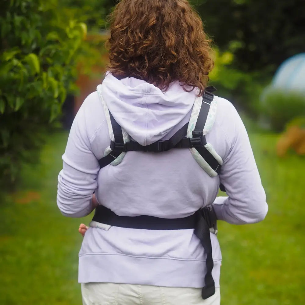 DidyFix Baby Carrier by Didymos - Summer Mosaic