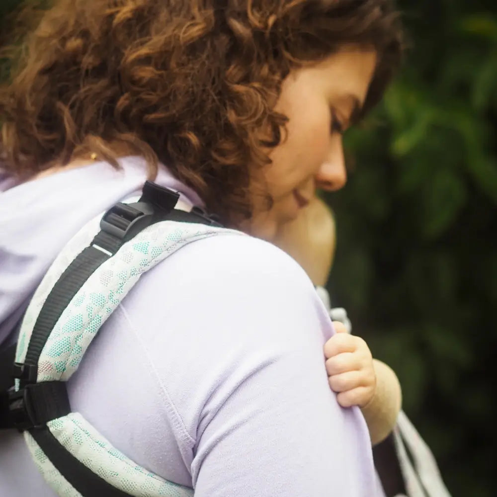 DidyFix Baby Carrier by Didymos - Summer Mosaic