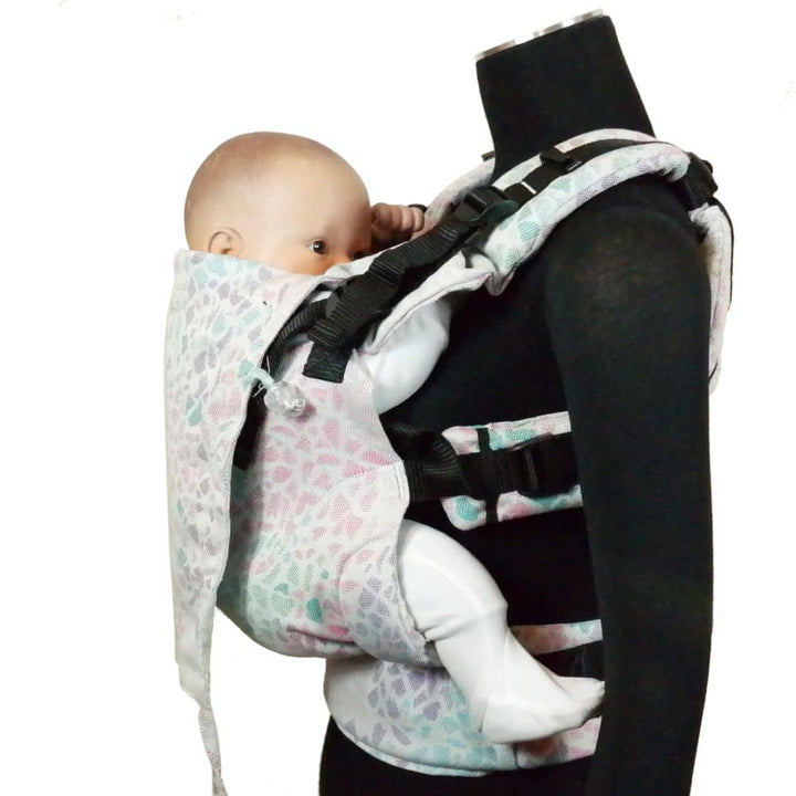 DidyFix Baby Carrier by Didymos - Summer Mosaic