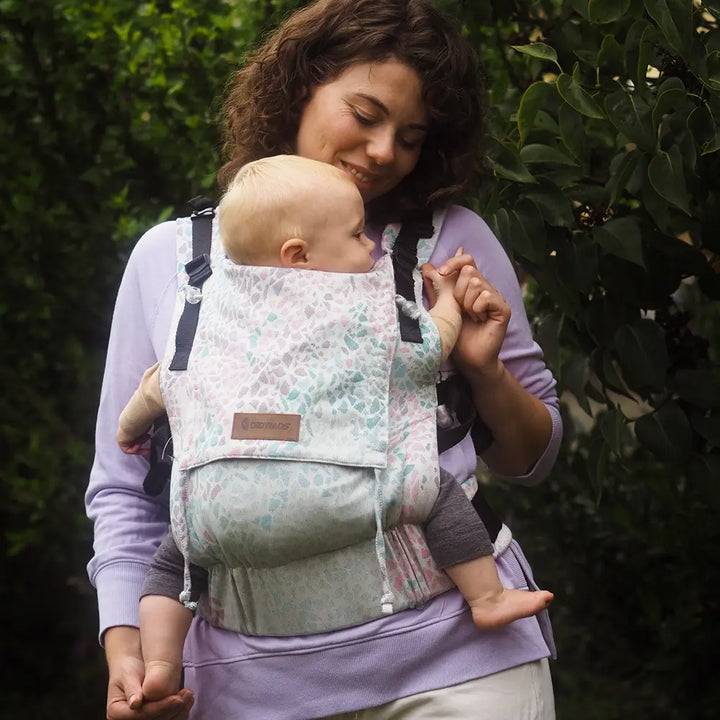 DidyFix Baby Carrier by Didymos - Summer Mosaic