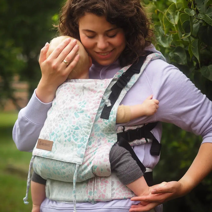 DidyFix Baby Carrier by Didymos - Summer Mosaic