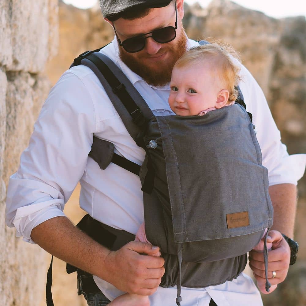 Didymos-Try Before You Buy - DidyFix Toddler Carrier by Didymos - Cloth and Carry
