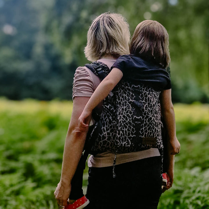 DidyFix Toddler Baby Carrier by Didymos - Leo