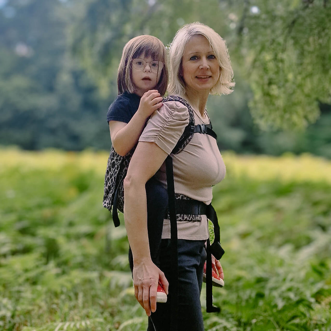 DidyFix Toddler Baby Carrier by Didymos - Leo