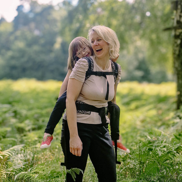 DidyFix Toddler Baby Carrier by Didymos - Leo