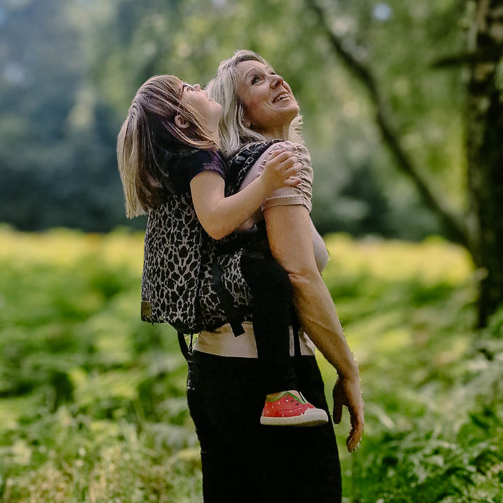 DidyFix Toddler Baby Carrier by Didymos - Leo