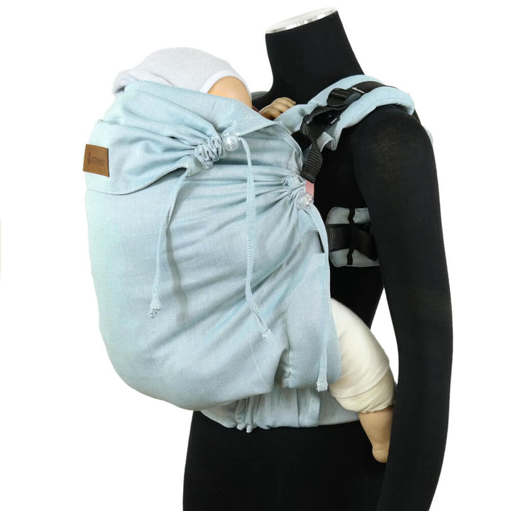 DidyFix Toddler Baby Carrier by Didymos - Ocean