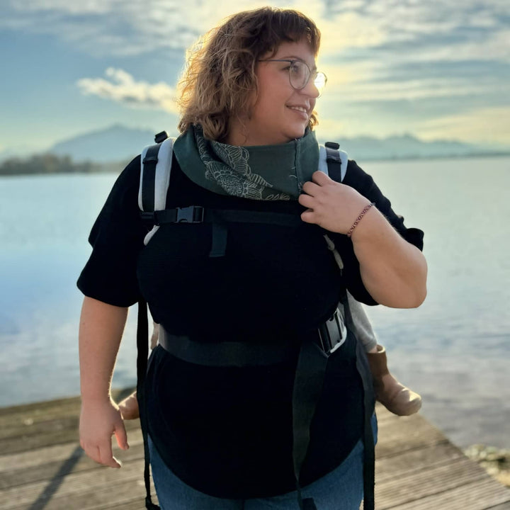 DidyFix Toddler Baby Carrier by Didymos - Ocean