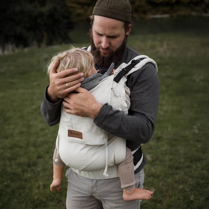 DidyFix Toddler Baby Carrier by Didymos - Sand