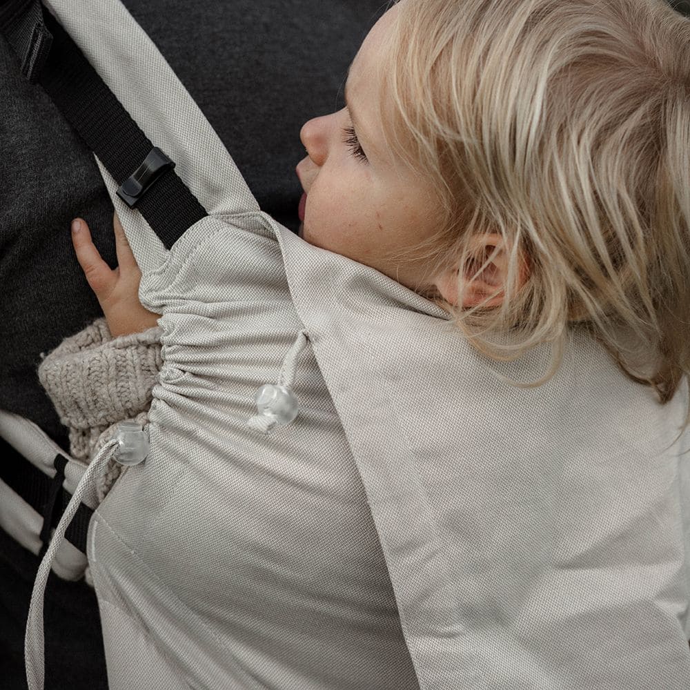 DidyFix Toddler Baby Carrier by Didymos - Sand