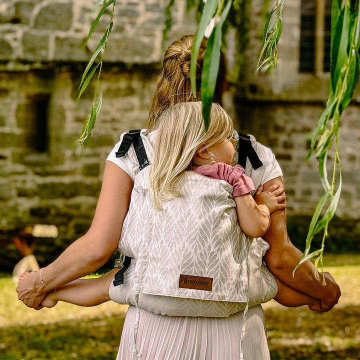 Try Before You Buy - DidyFix Toddler Carrier by Didymos
