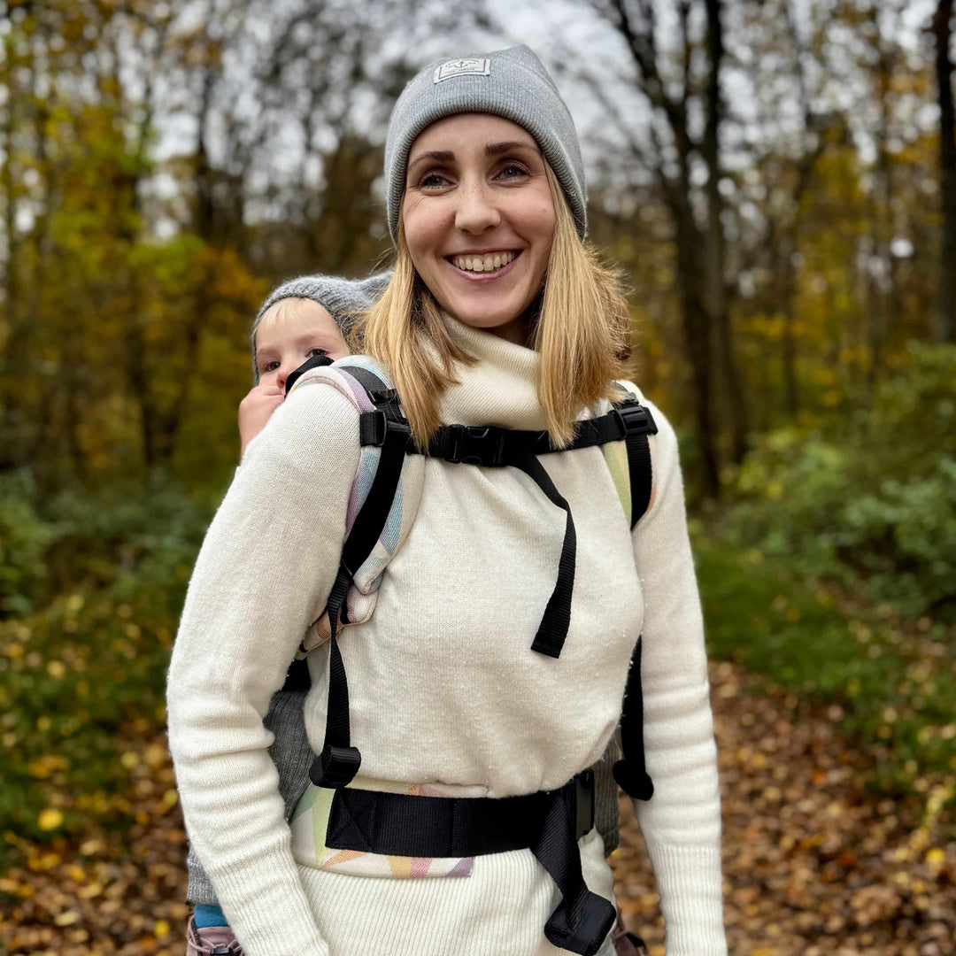 DidyFix Toddler Baby Carrier by Didymos - Zephyr