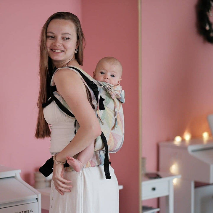 DidyFix Baby Carrier by Didymos - Zephyr * Ships in 2-3 weeks *