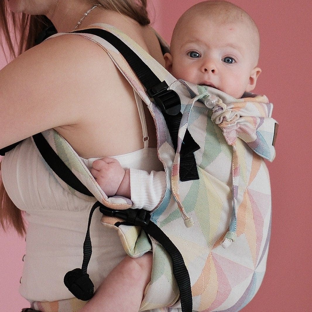 DidyFix Baby Carrier by Didymos - Zephyr * Ships in 2-3 weeks *
