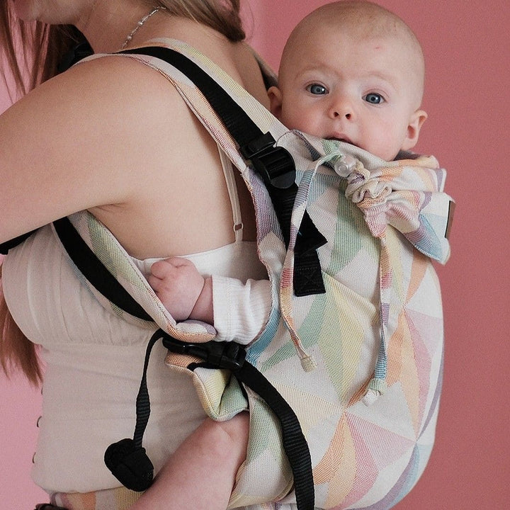 DidyFix Baby Carrier by Didymos - Zephyr * Ships in 2-3 weeks *