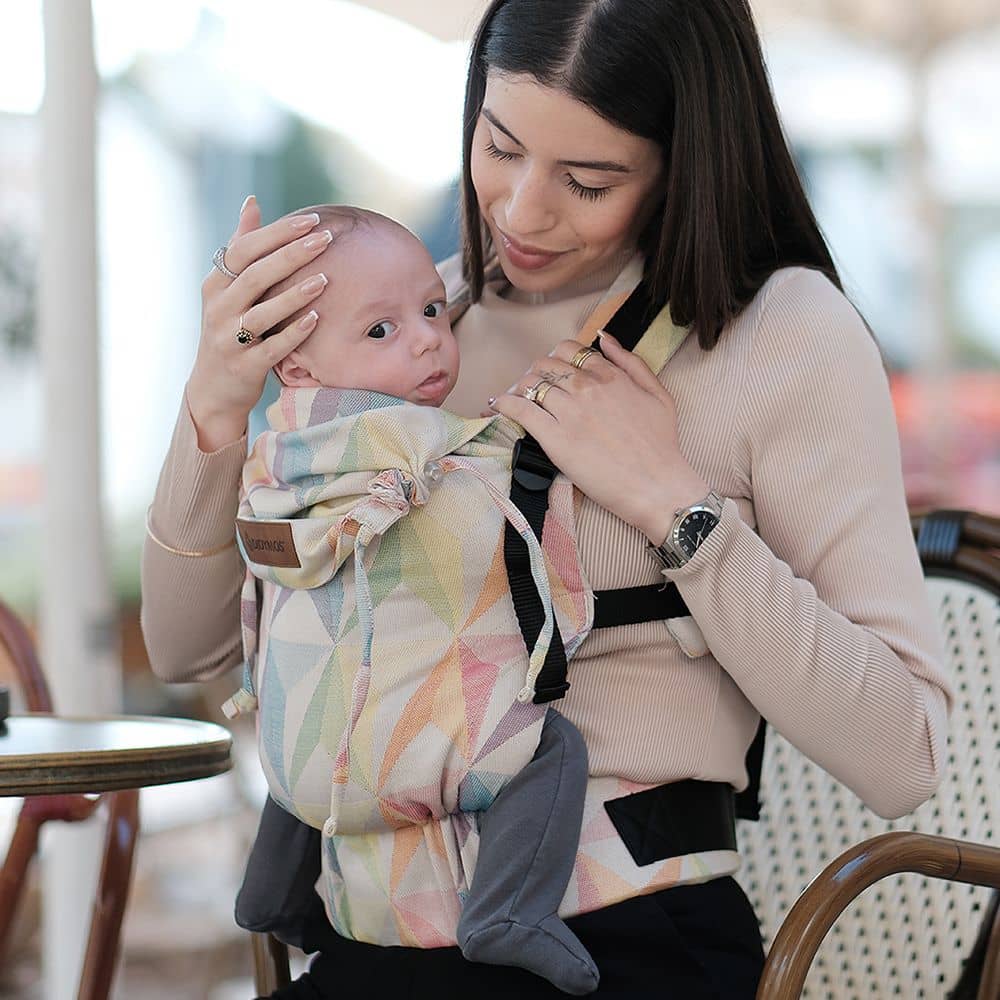 DidyFix Baby Carrier by Didymos - Zephyr * Ships in 2-3 weeks *