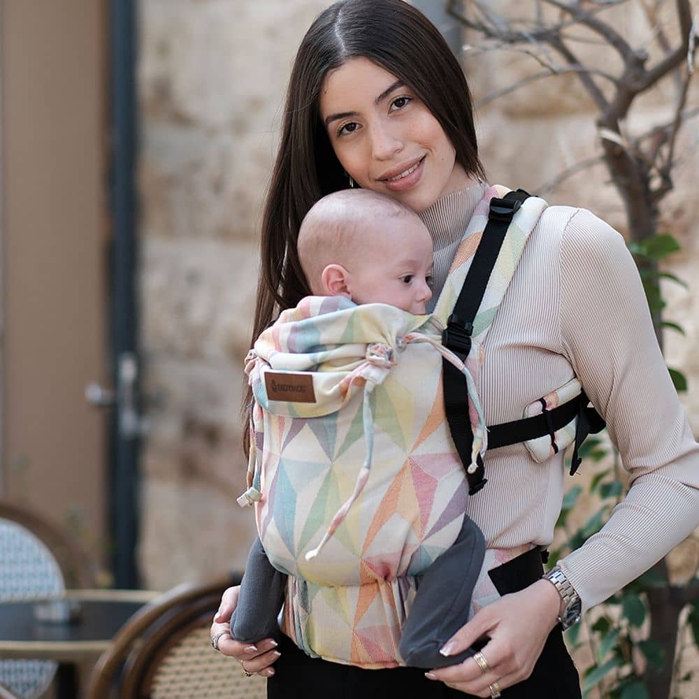 DidyFix Baby Carrier by Didymos - Zephyr * Ships in 2-3 weeks *