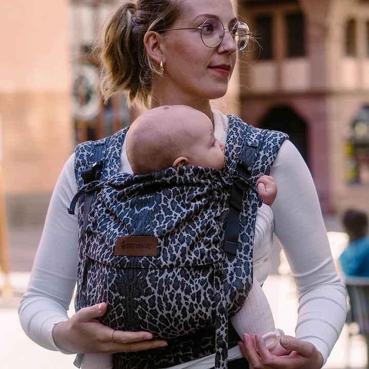 Didymos - Didymos - DidyFlow - Leo (Cotton) - Cloth and Carry