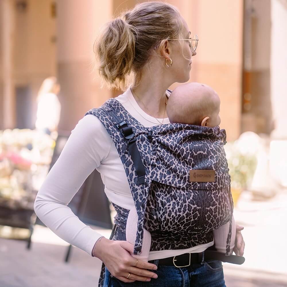Didymos - Didymos - DidyFlow - Leo (Cotton) - Cloth and Carry