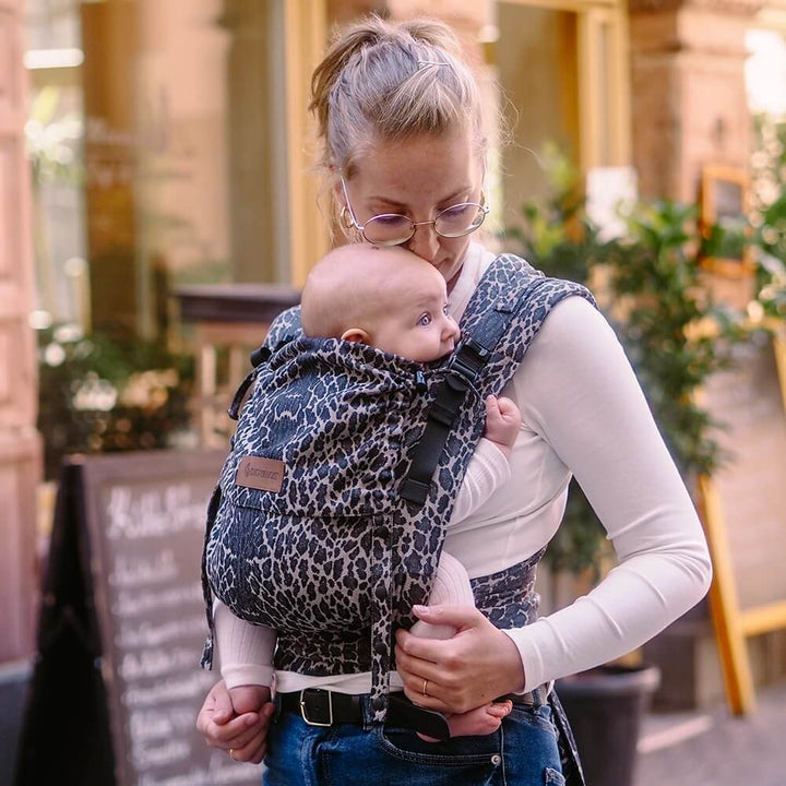Didymos - Didymos - DidyFlow - Leo (Cotton) - Cloth and Carry