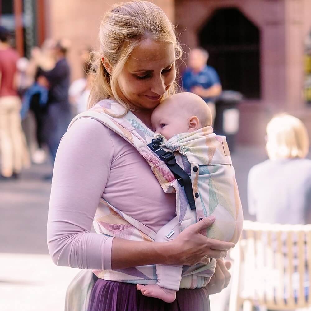 Didymos - Didymos - DidyFlow - Zephyr (Cotton) - Cloth and Carry