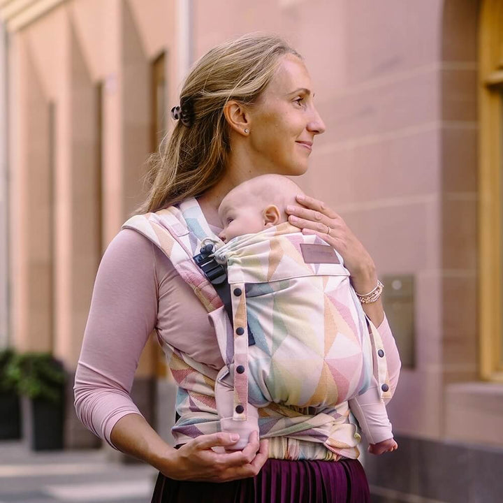 Didymos - Didymos - DidyFlow - Zephyr (Cotton) - Cloth and Carry