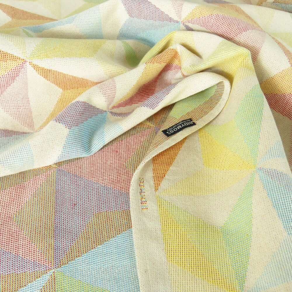 Didymos - Didymos - DidyFlow - Zephyr (Cotton) - Cloth and Carry