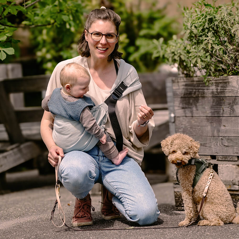 Didymos-DidyHip Hip Carrier by Didymos - Cloth and Carry