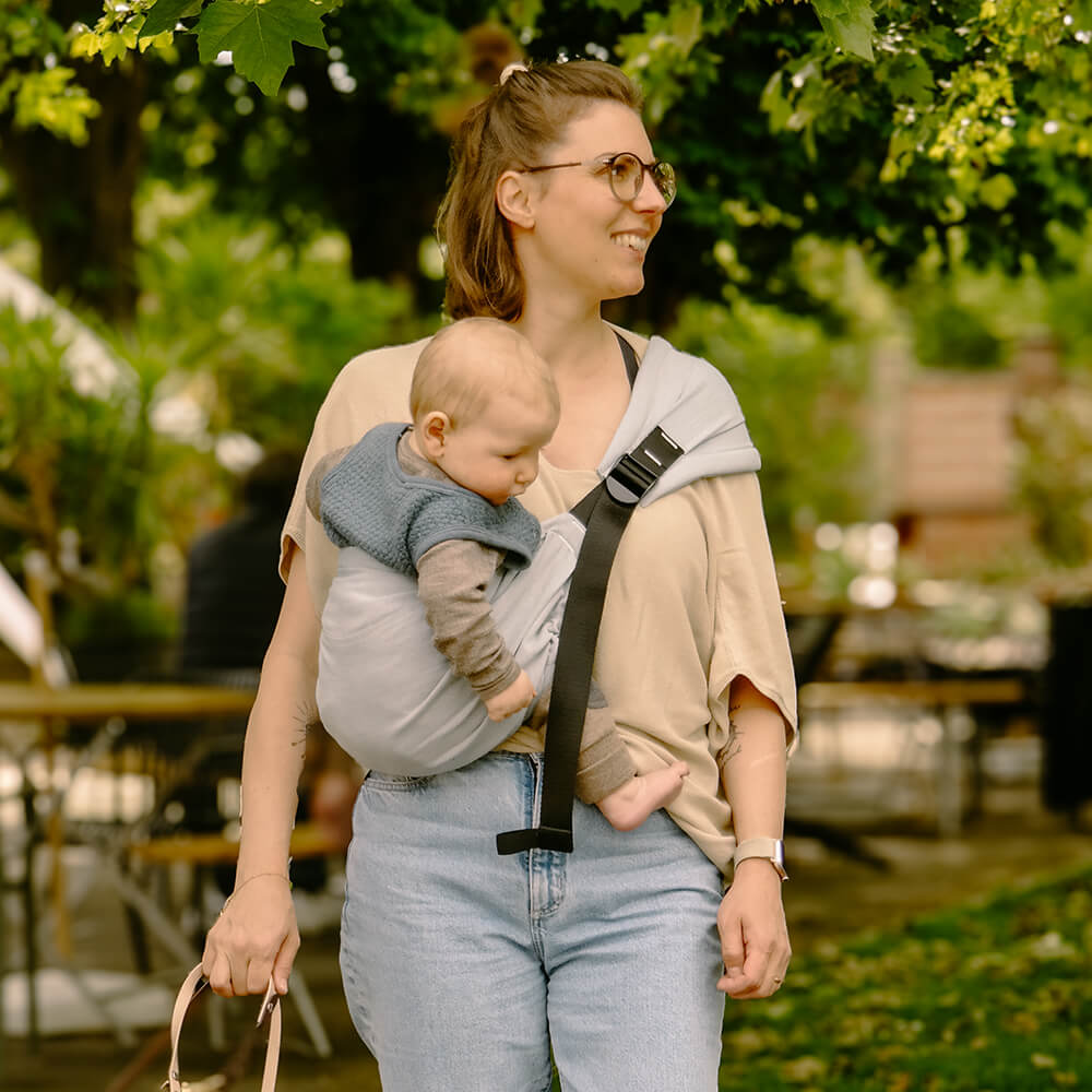 Didymos-DidyHip Hip Carrier by Didymos - Cloth and Carry