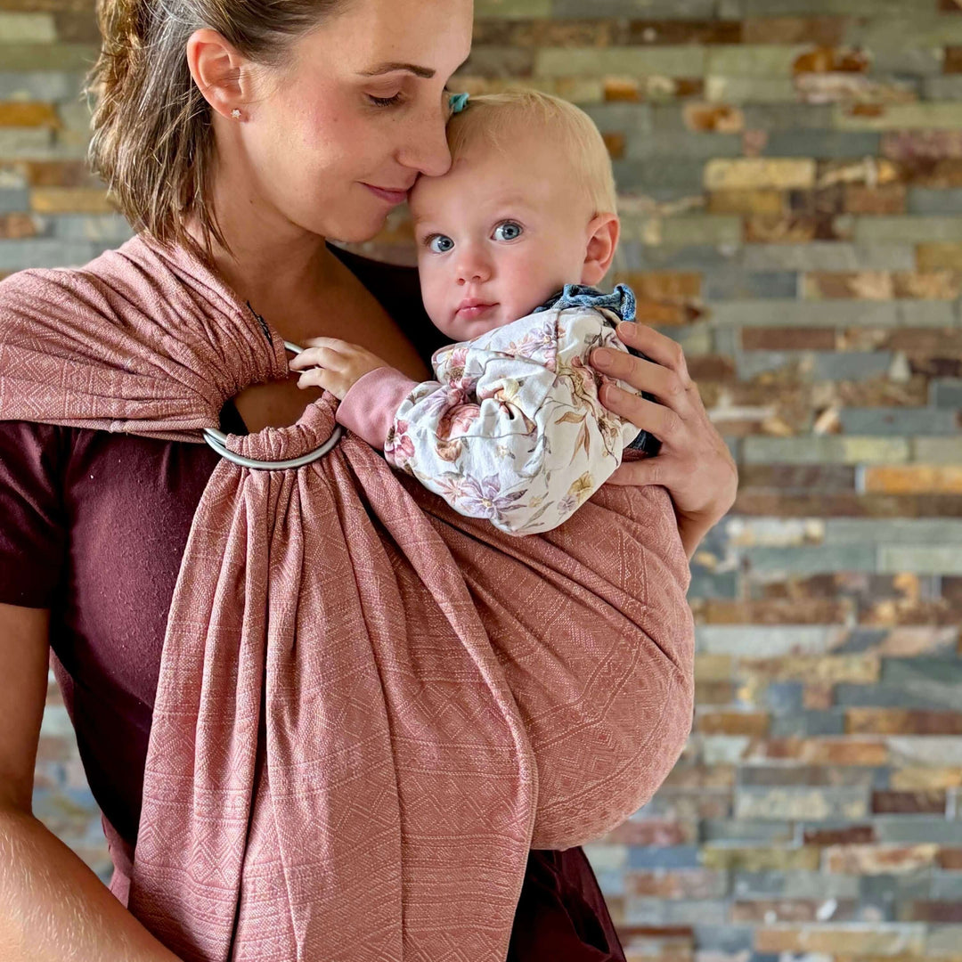 Didymos-Didymos Ring Sling - Prima Rosewood * Ships in two weeks * - Cloth and Carry