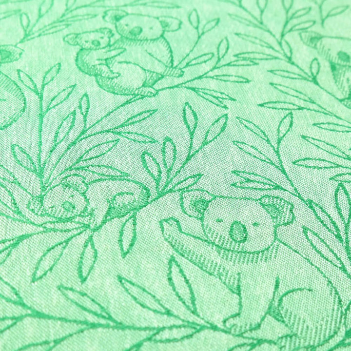 Didymos - Didymos Baby Sling Woven Wrap - Koala Evergreen (Cotton/Hemp) * PREORDER * - Cloth and Carry