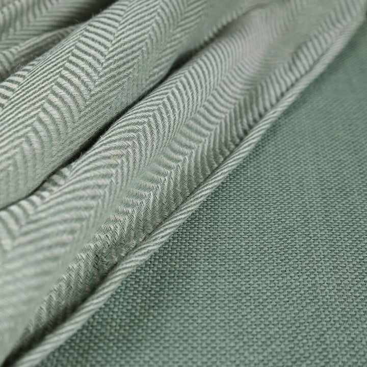 Didymos-Didymos Baby Sling Woven Wrap - Sylvan Nettle (Cotton/Nettle) * Preorder * - Cloth and Carry