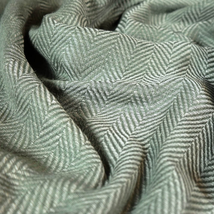 Didymos-Didymos Baby Sling Woven Wrap - Sylvan Nettle (Cotton/Nettle) * Preorder * - Cloth and Carry