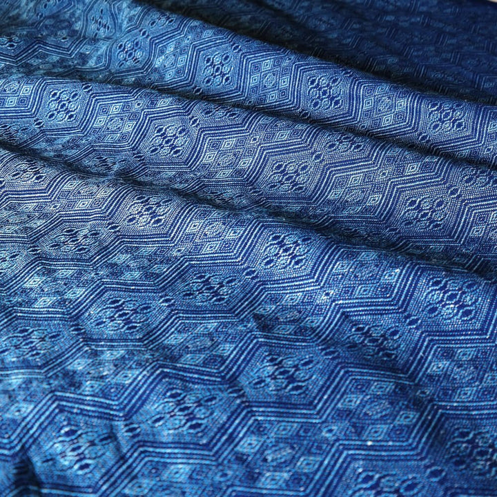 Didymos - Didymos Baby Sling Woven Wrap - Mystic Blue (Cotton/Hemp) - Cloth and Carry