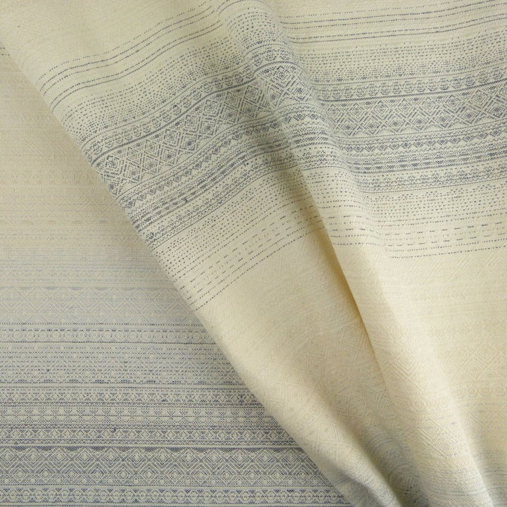 Didymos Baby Sling Woven Wrap - Prima Shades of Blue (Cotton/Linen/Hemp) * Ships in two weeks *