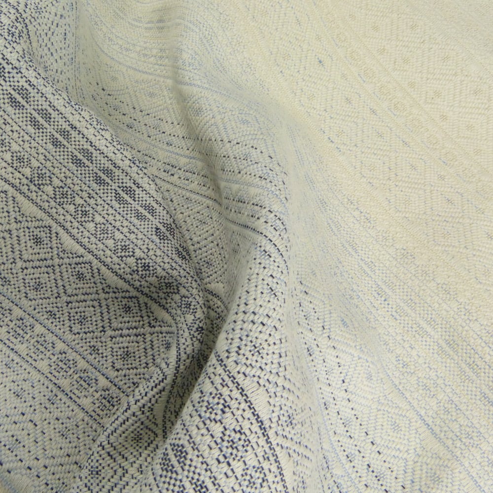 Didymos Baby Sling Woven Wrap - Prima Shades of Blue (Cotton/Linen/Hemp) * Ships in two weeks *