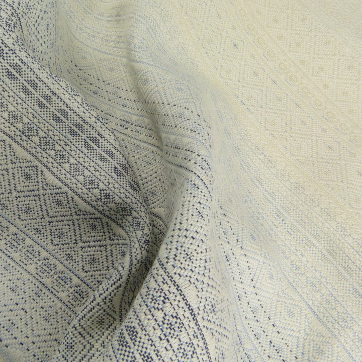 Didymos Baby Sling Woven Wrap - Prima Shades of Blue (Cotton/Linen/Hemp) * Ships in two weeks *