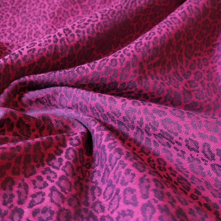 Didymos - Didymos Ring Sling - Leo Fierce Violet (100% Cotton) - Cloth and Carry